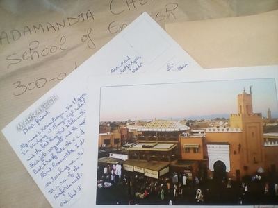 Reply letters from Greece — photo 3