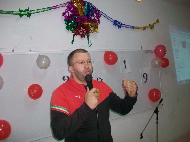 Students’ Talking Show — photo 1