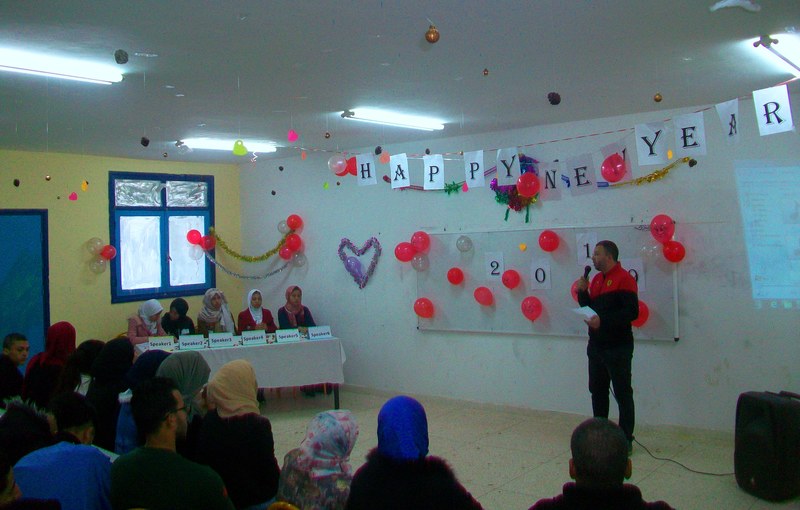 Students’ Talking Show — photo 2