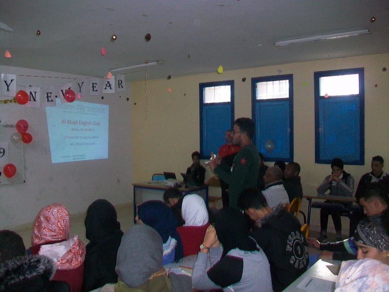 Students’ Talking Show — photo 5