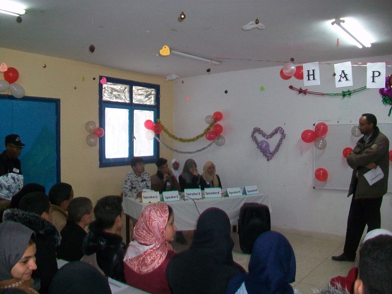 Students’ Talking Show — photo 6