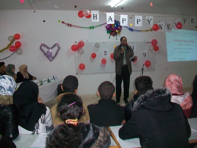 Students’ Talking Show — photo 7