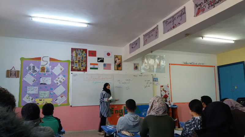 Presentations on UN Sustainable Development Goals — photo 6
