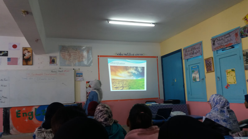 Presentations on UN Sustainable Development Goals — photo 8