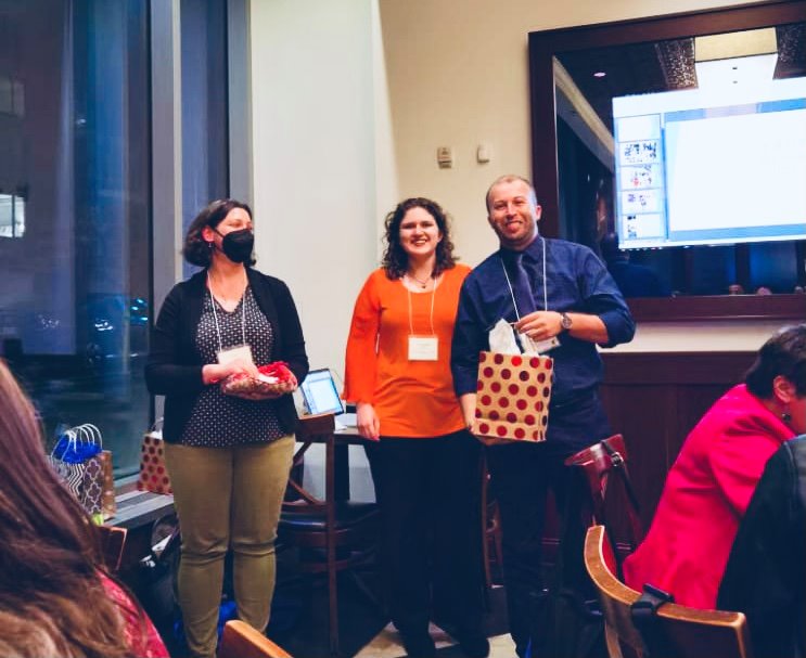 Teachers of Critical Languages Program — photo 3