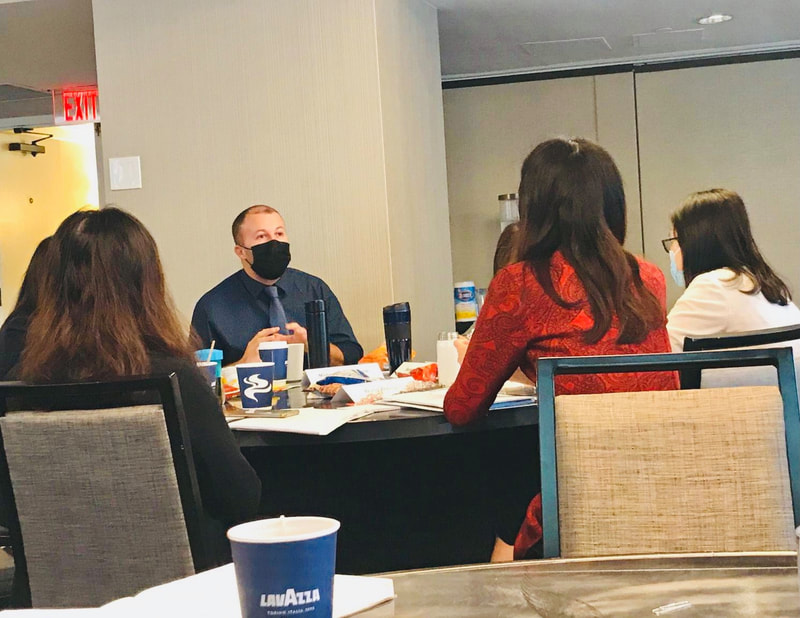 Teachers of Critical Languages Program — photo 4