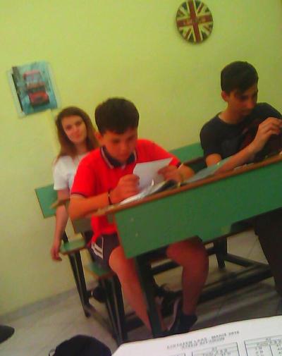Reply letters from Greece — photo 8