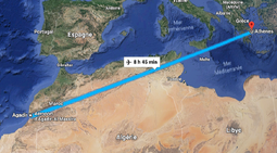 International Partnership — Greece / Morocco