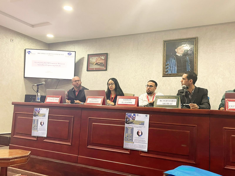 The Doctoral Students’ Conference — 2023 edition — photo 1