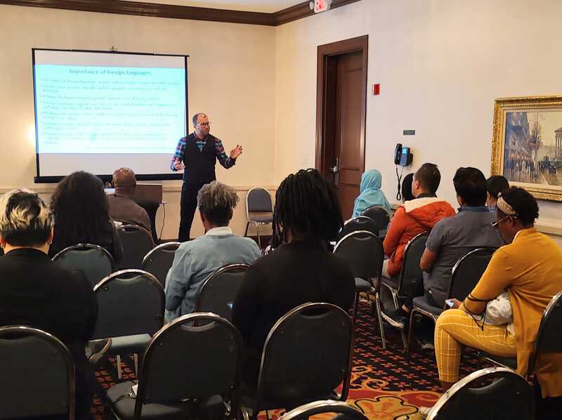 Broward County Public Schools 2022 Equity and Diversity Conference — photo 5